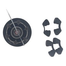 Porte couronne (Kawasaki - Er6