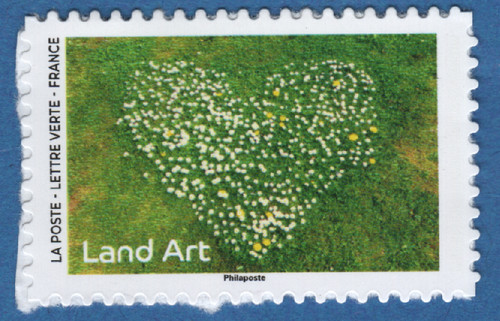 Autoadhésif land art - autoadhésif,