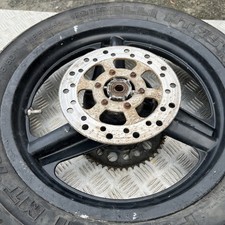 Derbi GPR 50 GPR 50 R 1997-2008 Rear wheel