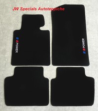 Tapis pour Voiture de Sol BMW