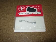 263Q Miniaturas Andrea S5-A06 Mauser KAR 98K et Pochettes Neuf + Sachet 1:32