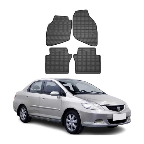 Tapis sol pour honda city - de,