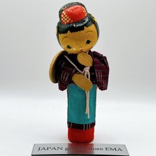 Poupée Kokeshi 5 pouces