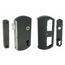 Serrure pour portail