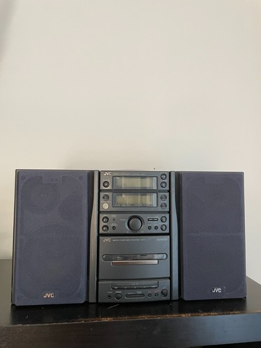 Jvc mini chaîne hifi - ux-1, mini-chaîne