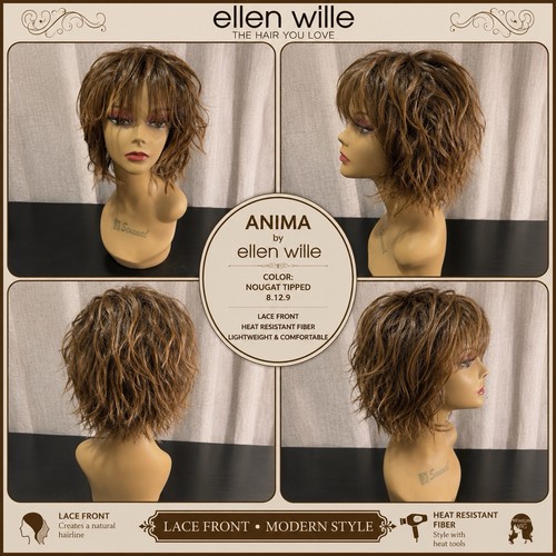 Ellen wille changes - wille,