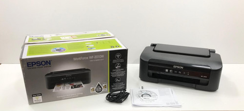 Epson workforce 2010w - workforce, wf-2010w