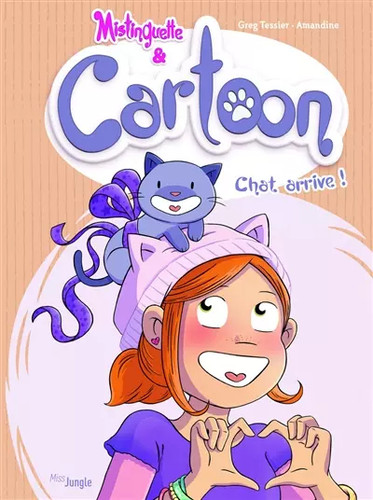 Mistinguette cartoon tome - &,