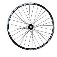 Roue vtt 27.5" av jante noir