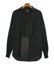 COMME des GARCONS HOMME PLUS Casual Shirts Black M 2200612384071