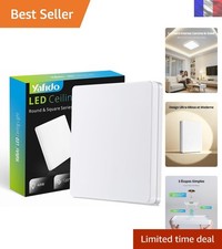 Moderne Plafonnier LED 48W -