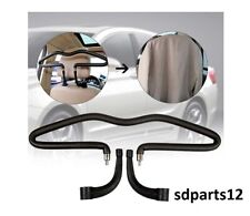 Cintre sur Appui-tête Antidérapant Noir Universel pour Voiture 45cm