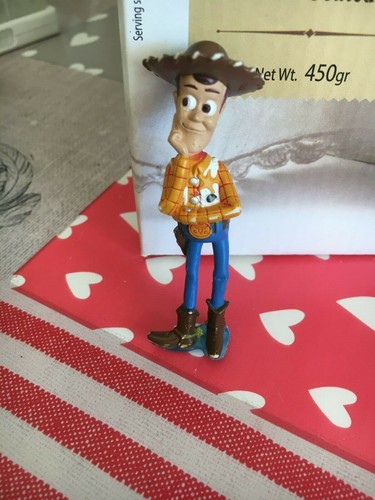 Figurine woody toy - woody,