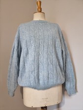 MC KENZY PULL TORSADES 100%