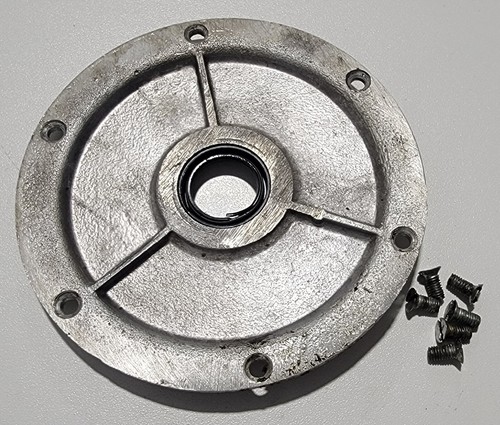 Plaque base clutch - base, de