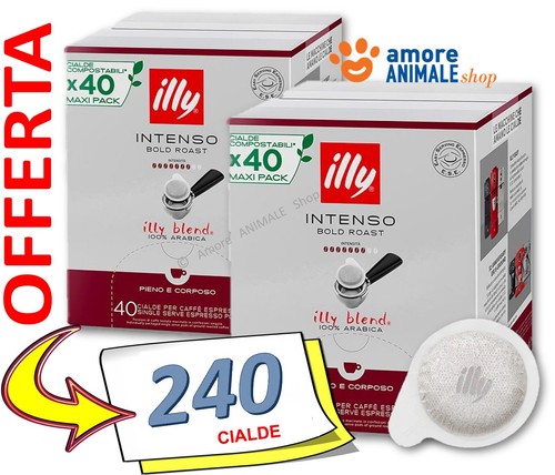 240 cialde illy - ese, 44