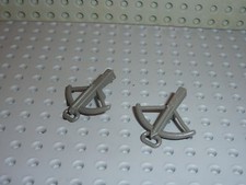 2 x arbalete LEGO castle