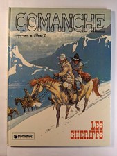 BD	comanche	les sheriffs	8	1980		EO	hermann greg
