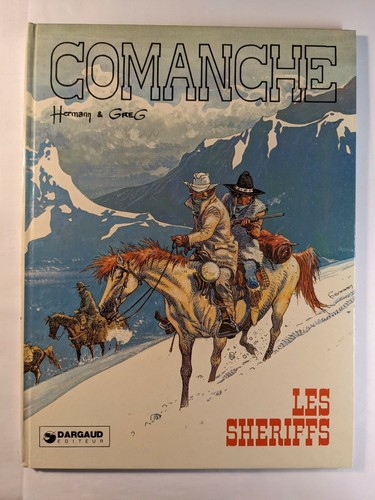 BD	comanche	les