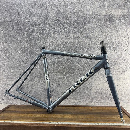 Trek 2000 frame set usa - trek, 54