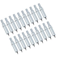 Fixations temporaires Cleco Skin Pins poignées en tôle 3/32" (2 mm)...