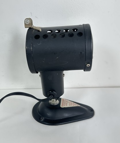 Vintage lampe industrielle