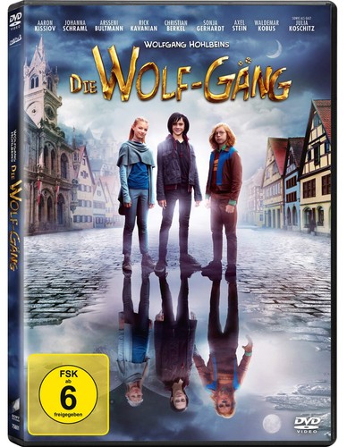 Die wolf gäng kissiov - wolf-gäng,