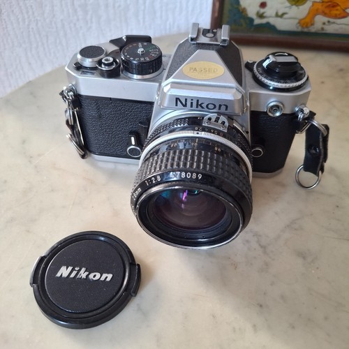Appareil photo argentique