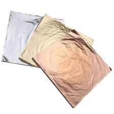  300 pcs Dorure Feuille