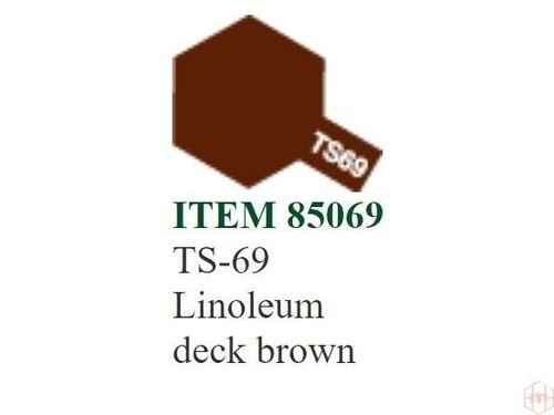Tamiya 69 linoleum - tamiya,
