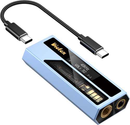 Amplificateur casque dac usb - casque,