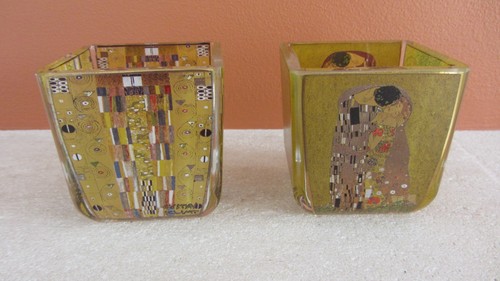 Lot photophores verre de - verre,