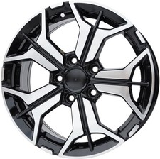 Jeu (4 pièces) jantes 5846