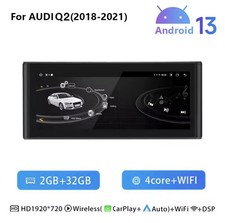 Autoradio Android Pour Audi Q2