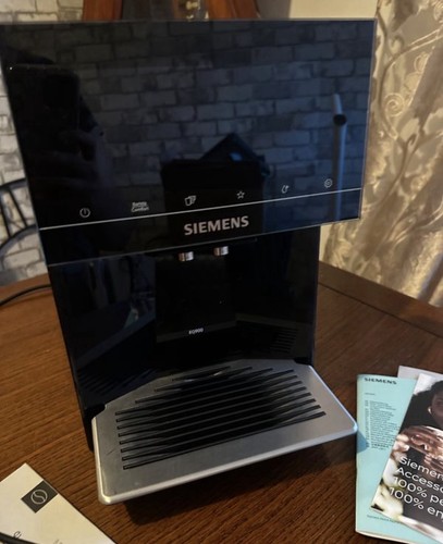 Siemens eq900 machine café - siemens,