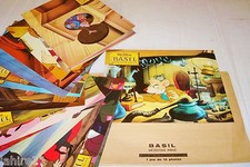 BASIL detective prive  The