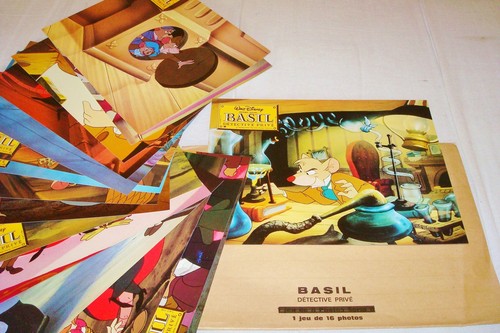 Basil detective prive - prive, the