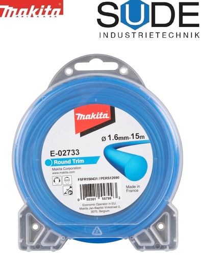 Makita 02733 maehfaden four - makita,