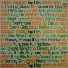 Top Hits Various Vinyle LP