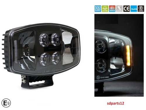 Phare travail led - travail, 24v