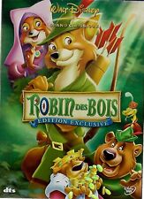 ROBIN DES BOIS  DVD WALT
