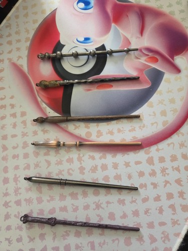 Collection baguettes - de, 6