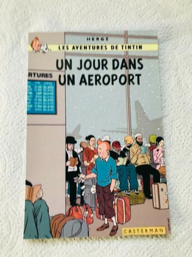 Carte postale 15x10 - carte,