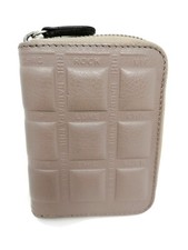 BARBARA RIHL - PORTEFEUILLES FASHION REVE 7 COULEUR ACACIA CUIR DE VACHETTE