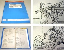 Repair guide VW Golf 2 GTI Syncro workshop manual 1.8 injection engine