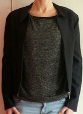 ETAM - VESTE COURTE NOIRE - taille 40