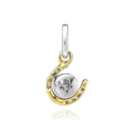 Pandora pendentif breloques - à,