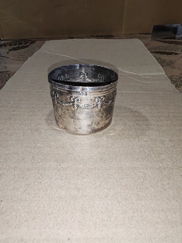 Mini timbale argent - mini, ,