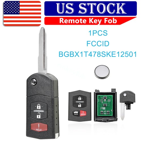 Keyless entry remote - remote, for