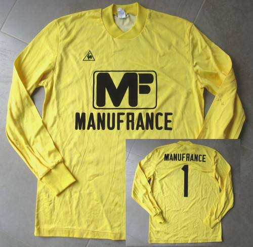 Maillot saint etienne - as,